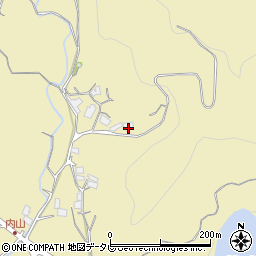 福岡県宮若市倉久2590周辺の地図