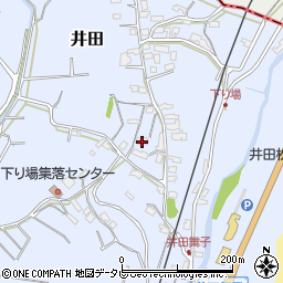 三重県南牟婁郡紀宝町井田643周辺の地図