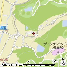 福岡県宮若市倉久256周辺の地図