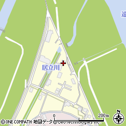 福岡県直方市下新入937-1周辺の地図
