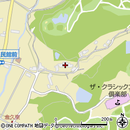 福岡県宮若市倉久255周辺の地図