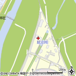 福岡県直方市下新入933周辺の地図