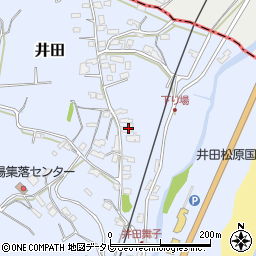 三重県南牟婁郡紀宝町井田639周辺の地図