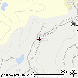 長崎県壱岐市石田町湯岳射手吉触1073周辺の地図