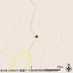 徳島県海部郡美波町木岐755周辺の地図