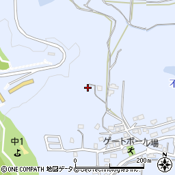 福岡県鞍手郡鞍手町八尋1461周辺の地図