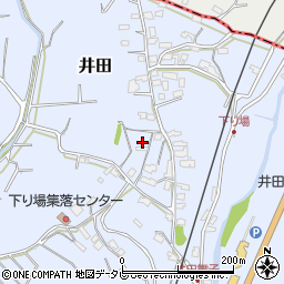 三重県南牟婁郡紀宝町井田630周辺の地図