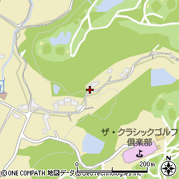 福岡県宮若市倉久260周辺の地図