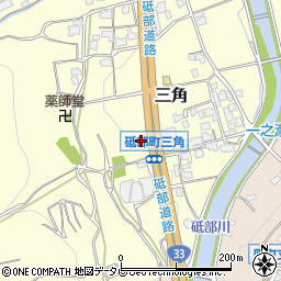 株式会社ペトロスター関西　松山インター南給油所周辺の地図