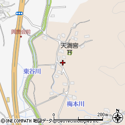 福岡県北九州市小倉南区市丸637周辺の地図