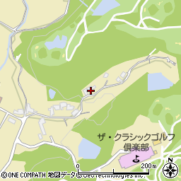 福岡県宮若市倉久261-1周辺の地図