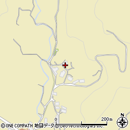 福岡県宮若市倉久2578周辺の地図