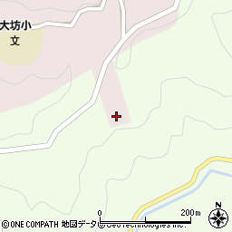 和歌山県田辺市芳養町1915周辺の地図