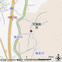 福岡県北九州市小倉南区市丸636周辺の地図