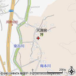 福岡県北九州市小倉南区市丸639周辺の地図
