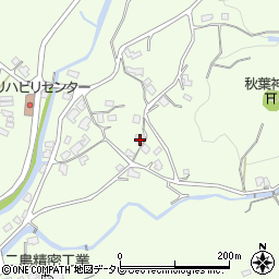 福岡県直方市上頓野4509周辺の地図