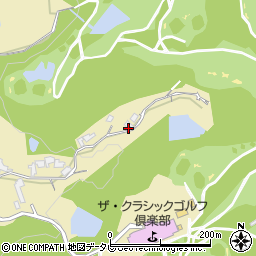 福岡県宮若市倉久271周辺の地図