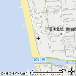 愛寿会グループ　愛寿会・新川出井サービスセンター周辺の地図