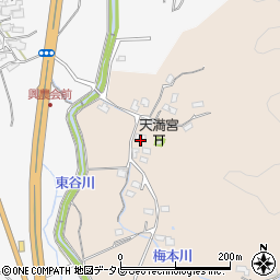 福岡県北九州市小倉南区市丸635周辺の地図