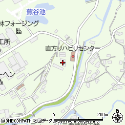 福岡県直方市上頓野4599周辺の地図
