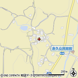 福岡県宮若市倉久1785周辺の地図