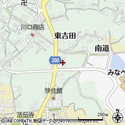 橋本鉄工所周辺の地図