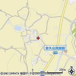 福岡県宮若市倉久1811周辺の地図