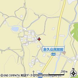 福岡県宮若市倉久1838周辺の地図