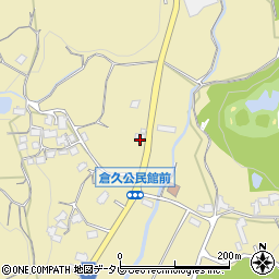 福岡県宮若市倉久1844周辺の地図