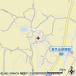 福岡県宮若市倉久1783周辺の地図