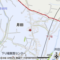三重県南牟婁郡紀宝町井田614周辺の地図