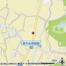 福岡県宮若市倉久1843周辺の地図