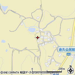 福岡県宮若市倉久1758周辺の地図