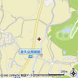 福岡県宮若市倉久1853-1周辺の地図