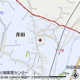 三重県南牟婁郡紀宝町井田611周辺の地図