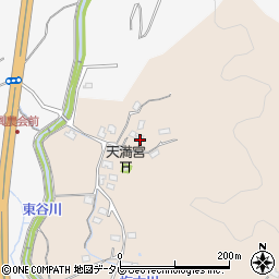 福岡県北九州市小倉南区市丸632周辺の地図