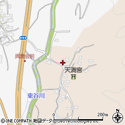 福岡県北九州市小倉南区市丸621周辺の地図