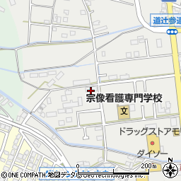 ソーラー櫻坂周辺の地図