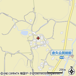 福岡県宮若市倉久1813周辺の地図