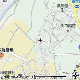 ヤマサキ工業周辺の地図