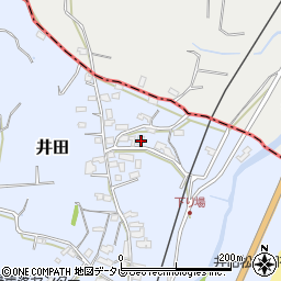 三重県南牟婁郡紀宝町井田549-3周辺の地図