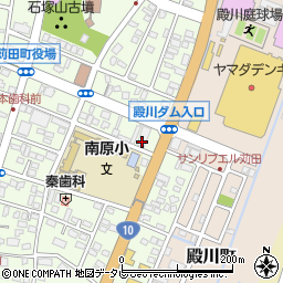 株式会社東武住販　苅田店周辺の地図