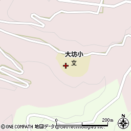 和歌山県田辺市芳養町3944周辺の地図