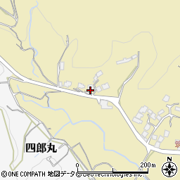 福岡県宮若市倉久3482周辺の地図
