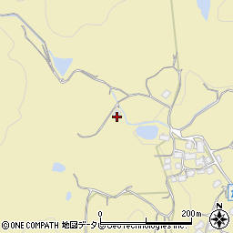 福岡県宮若市倉久1746周辺の地図