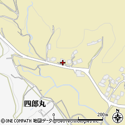 福岡県宮若市倉久3483周辺の地図