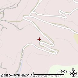 和歌山県田辺市芳養町3955周辺の地図
