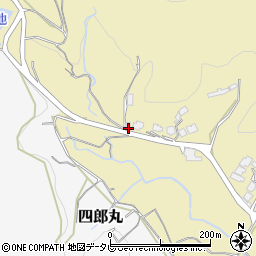 福岡県宮若市倉久3484周辺の地図