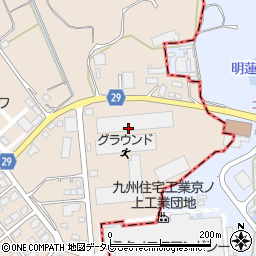 株式会社若松メカニクス周辺の地図