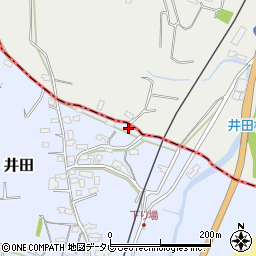 三重県南牟婁郡紀宝町井田519周辺の地図